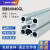 智恩国标4040W重型工业铝合金型材方管流水线框架铝材40*40 加厚3.0mm