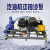 动真格（DongZhenGe）卧式抽沙泵吸砂泵吸沙机河底小型耐磨柴油机池塘清淤泥排污泵AA NS80-65柴油机