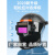 LISM烧电焊工防护面罩自动变光头戴式全脸氩弧焊帽专用护脸防烤脸神器 FC-1变光款(送牛皮手套+护目镜)