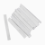 圣科莱石笔 白色加厚石膏笔 工地焊接用划线滑石笔  30支/盒 小号  90*12*5mm 25天