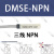 亚德客型材磁性开关CMSGCMSJCMSECMSH-020DMSGDMSH-NPN传 DMSE-NPN(3线) 国产