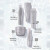 资生堂专业（Shiseido）护理道头皮生机洗发水护发素套装进口女士不老林 升级植物精华强韧细软稀疏 【套装】洗发水250ml+护发素250ml
