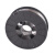 ZONYE定制气体保护焊丝 二保焊焊丝0.6mm0.8mm0.9mm1.0mm1.2mm 5公斤气 506用气实心12mm(5公斤盘)