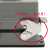 西霸士HDXBSCN重载连接器冷压针42芯10A HDD-042-F/M焊接航空插 母针-1.5平方
