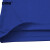 安赛瑞 劳保圆领棉质短袖T恤 夏季吸汗工作汗衫 物业工作服内搭餐饮团队 深蓝色 L码 11262