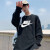 耐克nike男装上衣 23秋季新款时尚休闲运动套头衫长袖薄款圆领T恤卫衣 CI6292-010 M(170/88A)