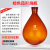 棕色茄形烧瓶玻璃茄形瓶旋转蒸发瓶棕色旋蒸瓶25/50/100/150/250/500 250ml/29