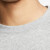 耐克（NIKE）卫衣男2024春季新款运动加绒保暖圆领休闲针织套头衫BV2663 BV2663-063 S