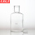 京洲实邦 玻璃水准瓶 实验室下口瓶气体分析放水瓶 1000ml ZJ-1455