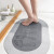 庄太太 50*80cm（矩形）绿 卫生间吸水速干地毯地垫门口浴室防滑脚垫厨房垫ZTT-9052
