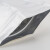 赫思迪格 JG-1098 茶叶铝箔袋 拉链袋 铝箔自立式自封袋 圆角 15*22+4 (50个)