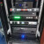 图滕机柜A3.6618尺寸600*600*988MM黑色网孔门网络弱电监控UPS交换机服务器机柜