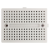 丢石头 面包板实验器件 洞洞板 可拼接万能板 电路板电子制作跳线 170孔SYB-170白色 47×35×8.5