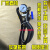 氮气充气工具 剪板机充气工具CQJ-25 16 40液压蓄能器充气阀 CQJ-25MPA 螺纹14*1.5