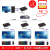 千奇梦 KVM延长器带USB2.0键鼠HDMI转网线一对多4K高清视频PoE供电 5631接受端RX（多对共用交换版本）