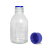 BIOSHARP  透明蓝盖试剂瓶 耐高温高压 500ml