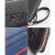 Tommy Hilfiger奢侈品潮牌汤米希尔费格女士手拿包Hayden手绳腕带PVC12671393 Black