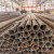 宽选工品 焊接钢管碳钢管暖气钢管架子管DN32*3.0mm 单位/米