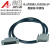 68Pin电缆线端子板NI控制卡 欧式NI SHC68-68-EPM 68P 数据线1米HPB68F-VHCI68-1M