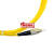 fc-lc光纤跳线单模光纤尾纤3米FC-LC光纤光钎跳线跳纤圆方头光线