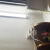 leesa客厅超亮直插式led插座灯管插头室内光管灯条照明免打孔安装条形宿舍吸附插电巨亮家庭省电灯管 白光 /灯管长度1.2米36瓦/开关线长3米