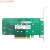 Linkreal NVMe转接卡 PCIe X8扩展两口M key SSD 需主板支持拆分