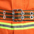 火焰战士 消防逃生腰带加8字环扣组合套装 逃生安全绳搭配用高层缓降逃生 搭配套餐