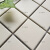 适用莫兰迪柔光素色简约防滑通体陶瓷马赛克瓷砖厨房卫生间阳台墙地砖 奶啡色水波纹 30×30