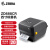 斑马（ZEBRA） ZD421T/420T条码打印机 标签条码打印机固定资产不干胶标签机热转印快递单 ZD888CR 203dpi（带碳带+铜板纸）