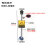 人体静电释放器 防爆声光报警语音说话消除器 工业触摸式消除仪球 电压显示