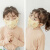 婴幼儿口罩6-12个月儿童纯棉秋冬男女宝宝口耳罩学生防风保暖可水洗 猫咪-3个(浅绿+黄色+蓝色)3-12岁 见颜色分类