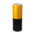 红白反光膜黑黄立柱警示桩电线杆反光贴交通安全电力防撞反光条 1.2米高电线杆黄黑红白铝基定制
