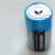 HENGWEI碱性干电池不能充电1号电池2号电池9V电池仪器仪表表 2号碱性电池