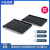 485宽度标准19英寸机柜定制层板托板托盘安装板  1x1x1cm 定制尺寸13341082991