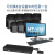 MT-801UK 智能USB手动KVM切换器8口桌面开关八组线议价 801UK+3米双并线八条