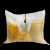 谋福（CNMF）编织袋米袋 pp塑料种子大米面粉包装袋【全透明45*84 (土豆袋海鲜袋)】