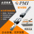 银泰PMI导轨法兰滑块MSB低组15/20/25/30ESSF0C木工机床滑轨 其他 MSB35TE SSFCN