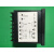 XMTE-3411上海亚泰仪表温控器340034103421341234303710 侧面型号XMTE-3421N K 400度 控制接