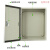 室内明装加厚JXF基业箱挂壁动力配电箱布线箱开关电气控制箱 长条锁(横箱) 300*400*200