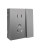 星期十国际电工灰色明装超薄插座面板墙壁明线盒一开五孔单控定制