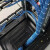 图滕机柜A3.6042尺寸宽600*深1000*高2050MM黑色网孔门网络弱电监控UPS交换机服务器机柜
