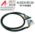 IDC34-IO数据线MIL34P对MIL34P 控制线双绞屏蔽线PLC IDC34P IDC34IO数据线3米