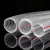 PVC透明钢丝软管防油水管进水管高温塑料耐酸碱1寸2寸大口径 内径10毫米5