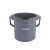 白云清洁（baiyun cleaning）小号水桶手提塑料水桶保洁商用带刻度 14L