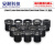 300万高清监控红外摄像机M12镜头2.8 3.6 4 6 8 12 16 25mm 1080P 12mm 3MP