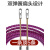 穿线器神器万能拉线电工专用引线拽线串线管钢丝电线网线暗管 20米双弹簧扁头 6mm加粗款