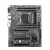 华南X99-CH8主板cpu套装支持集显台式机DDR4 8槽全新至强 酒红色