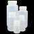 冰禹 BYrl-23 PP广口塑料试剂瓶 透明pp大口塑料瓶样品瓶密封瓶 60mL