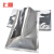 上柯 平口铝箔袋 镀铝复合袋包装袋 粉末液体灌装袋 32*45cm(200只） W0478