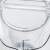 赫钢 有机玻璃水样采集器 水质采样取样桶 手提式地表水采水器 深水污水废水取样瓶 0.5L升级特厚 个